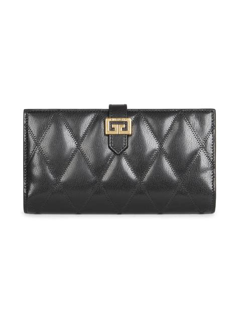 givenchy oxblood wallet|Givenchy wallets women's.